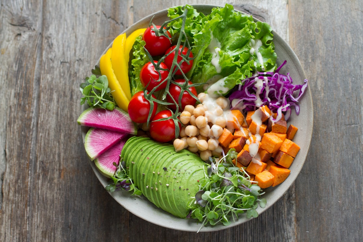 Mediterranean Salad